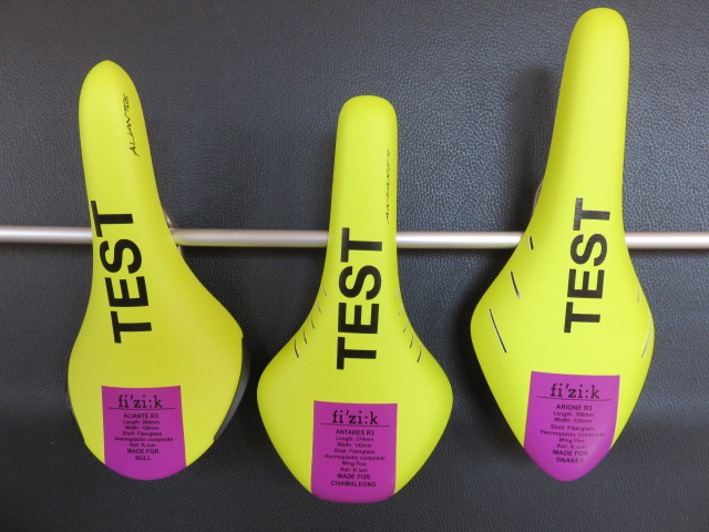 サドル フィジーク