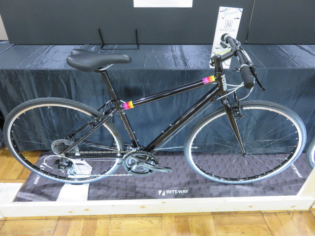 サンセットブラック