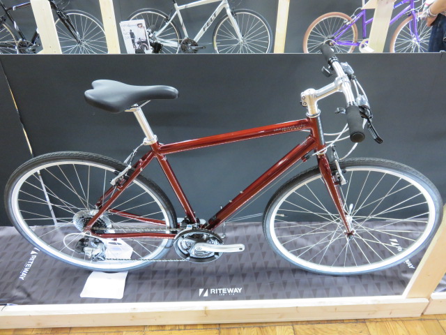 クラブマンブラウンメタリック