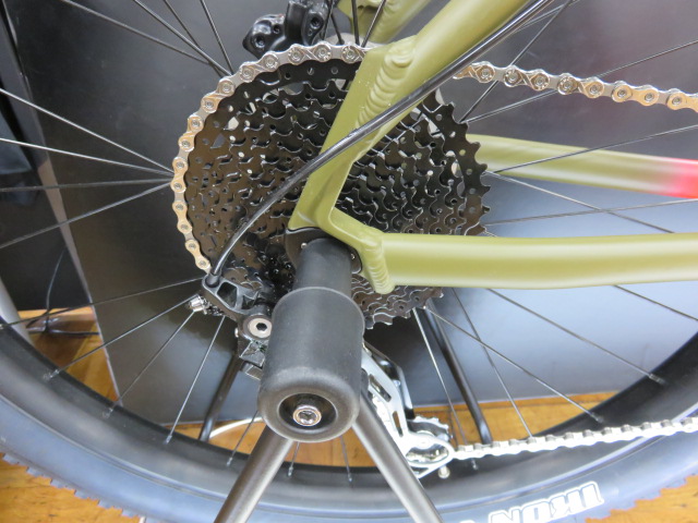 COOKER Midi2 スプロケ