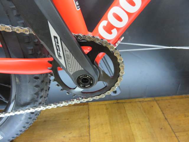 COOKER Midi2 チェーンホイール