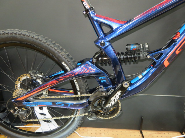 FURY/EXPERT ドライブトレイン