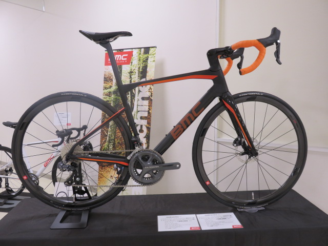 Roadmachine 01 Ultegra Di2