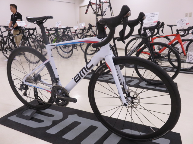 Roadmachine 01 Ultegra