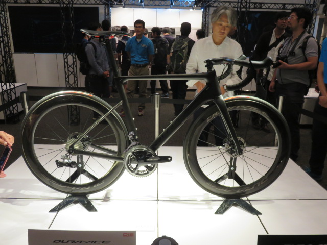 DURA-ACE Di2 完成車