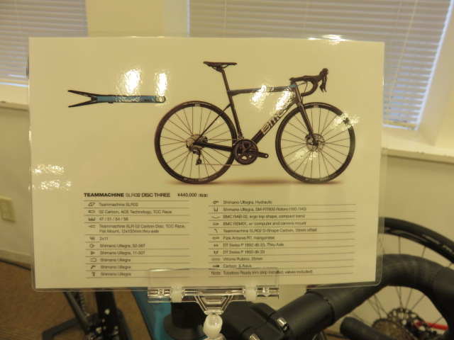  783 Teammachine SLR02 DISC THREE