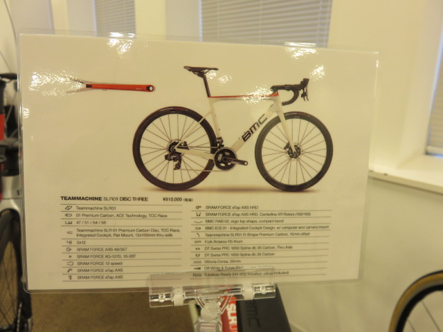  789 Teammachine SLR01 DISC THREE