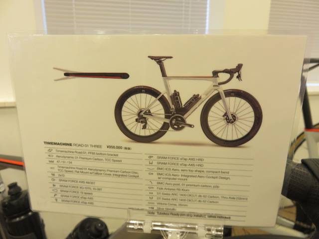  791 Timemachine ROAD 01 THREE